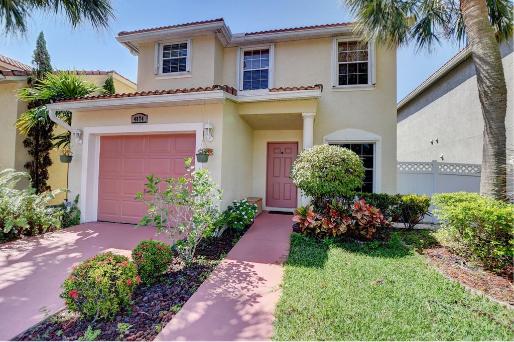 Photo of 4874 Mcgill Street, Boynton Beach, FL 33436 (MLS # R11050715)