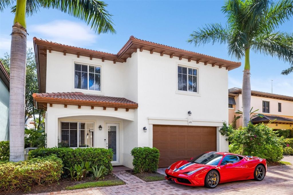 Photo of 578 NW Crane Terrace, Boca Raton, FL 33432 (MLS # F10458722)