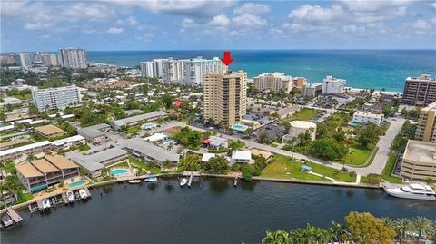 A home in Pompano Beach