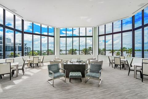 A home in Palm Beach
