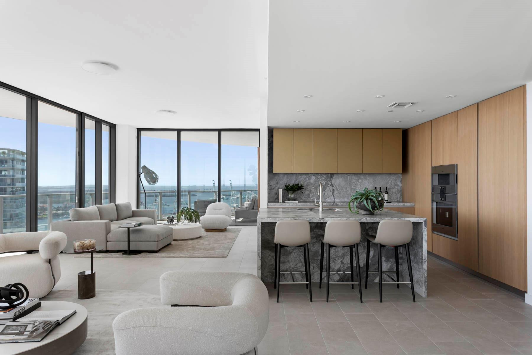 Five Park - Residential