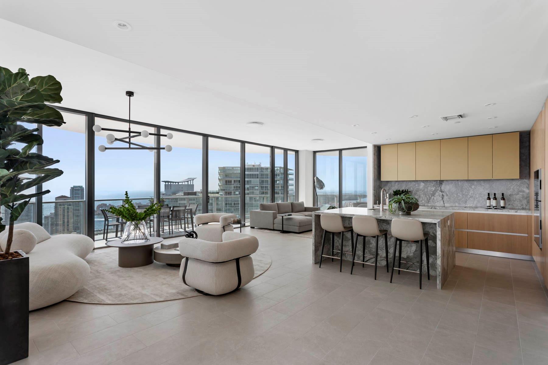 Five Park - Residential