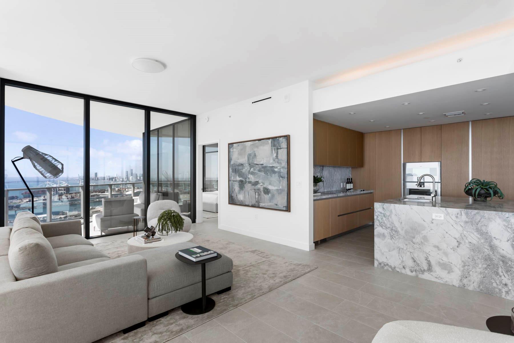 Five Park - Residential