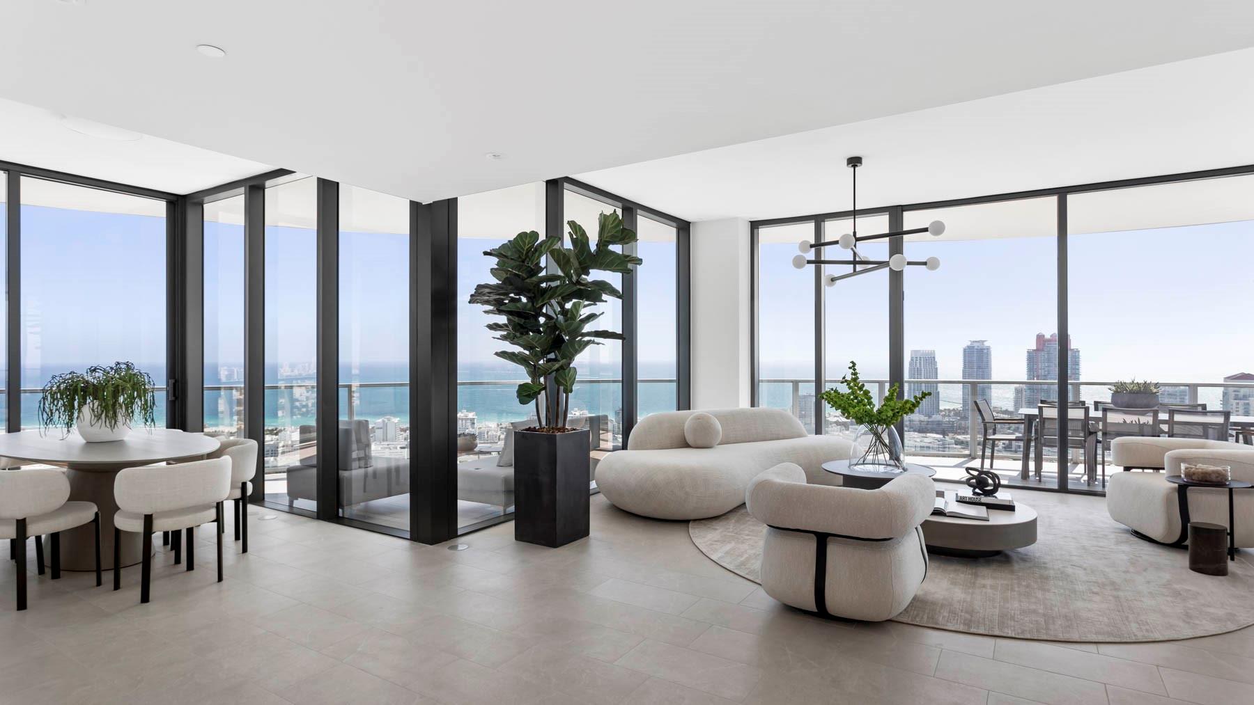 Five Park - Residential