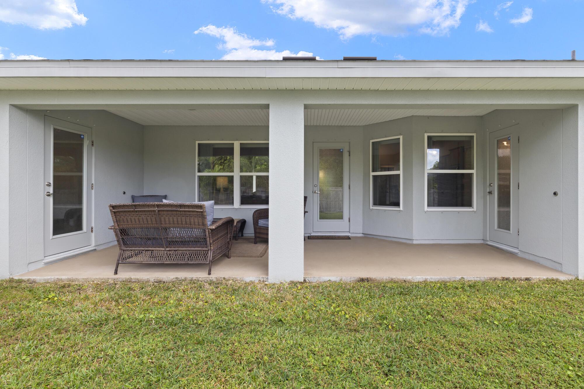 PORT ST LUCIE SECTION 18 - Residential