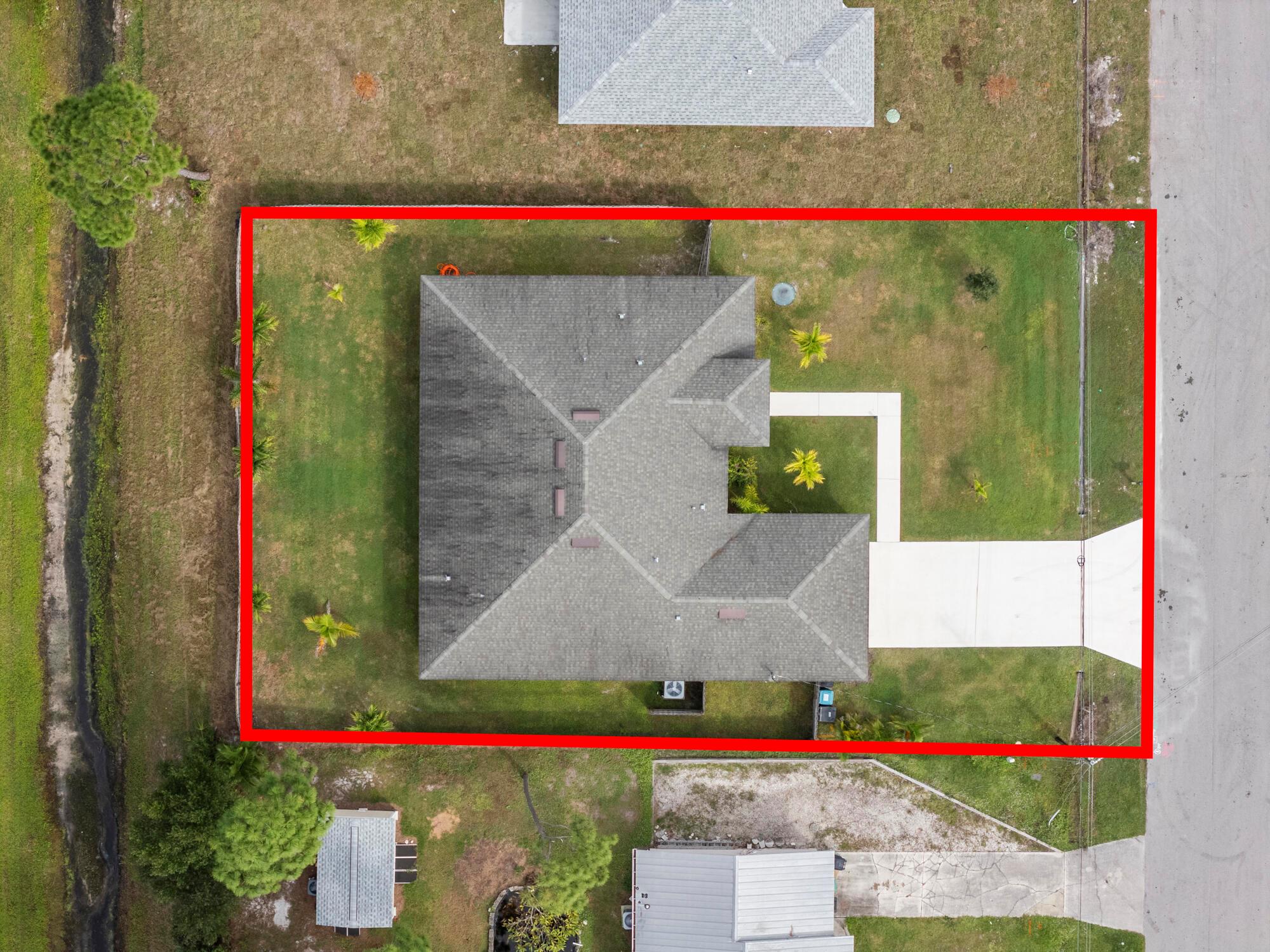 PORT ST LUCIE SECTION 18 - Residential