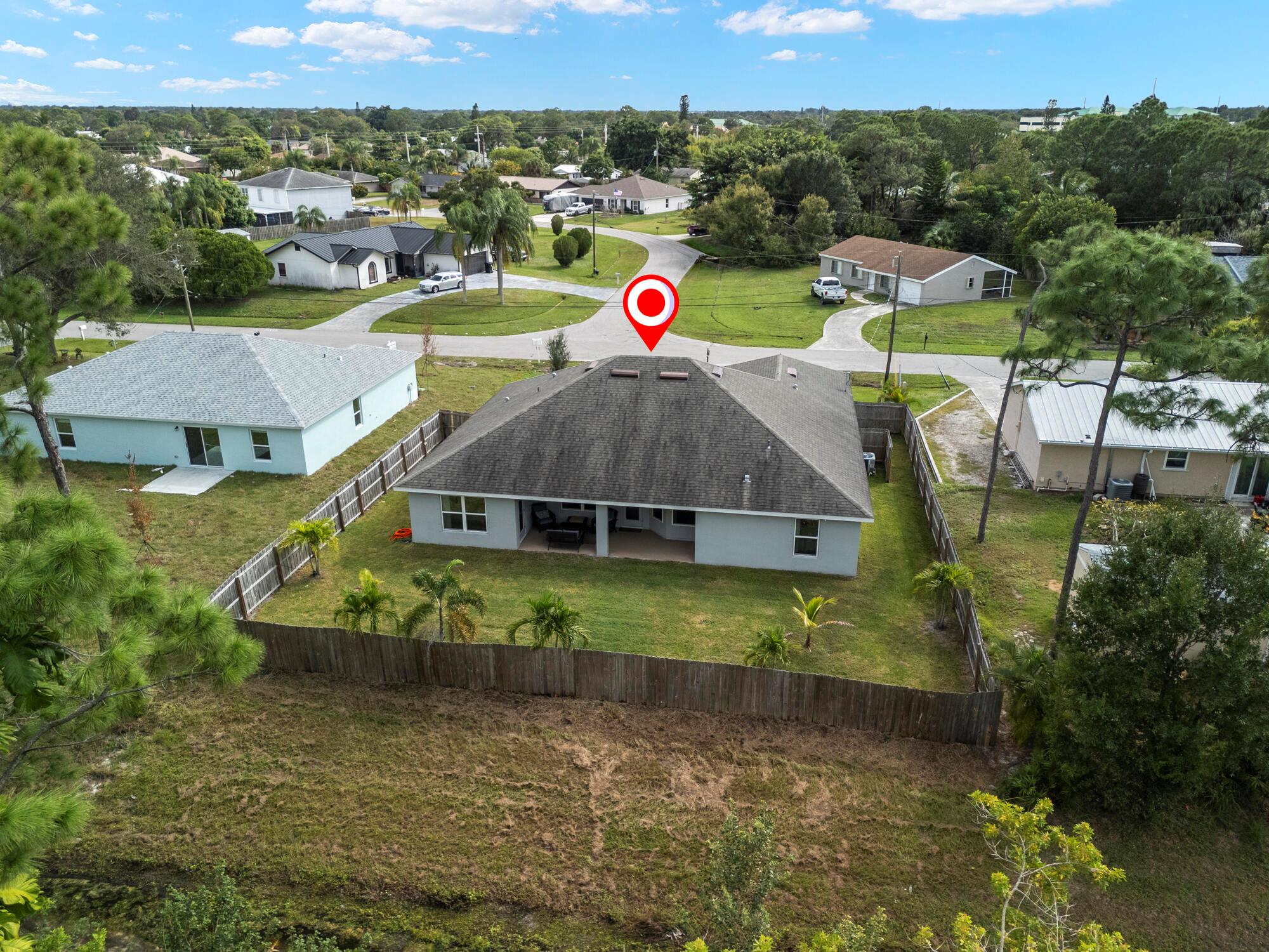 PORT ST LUCIE SECTION 18 - Residential