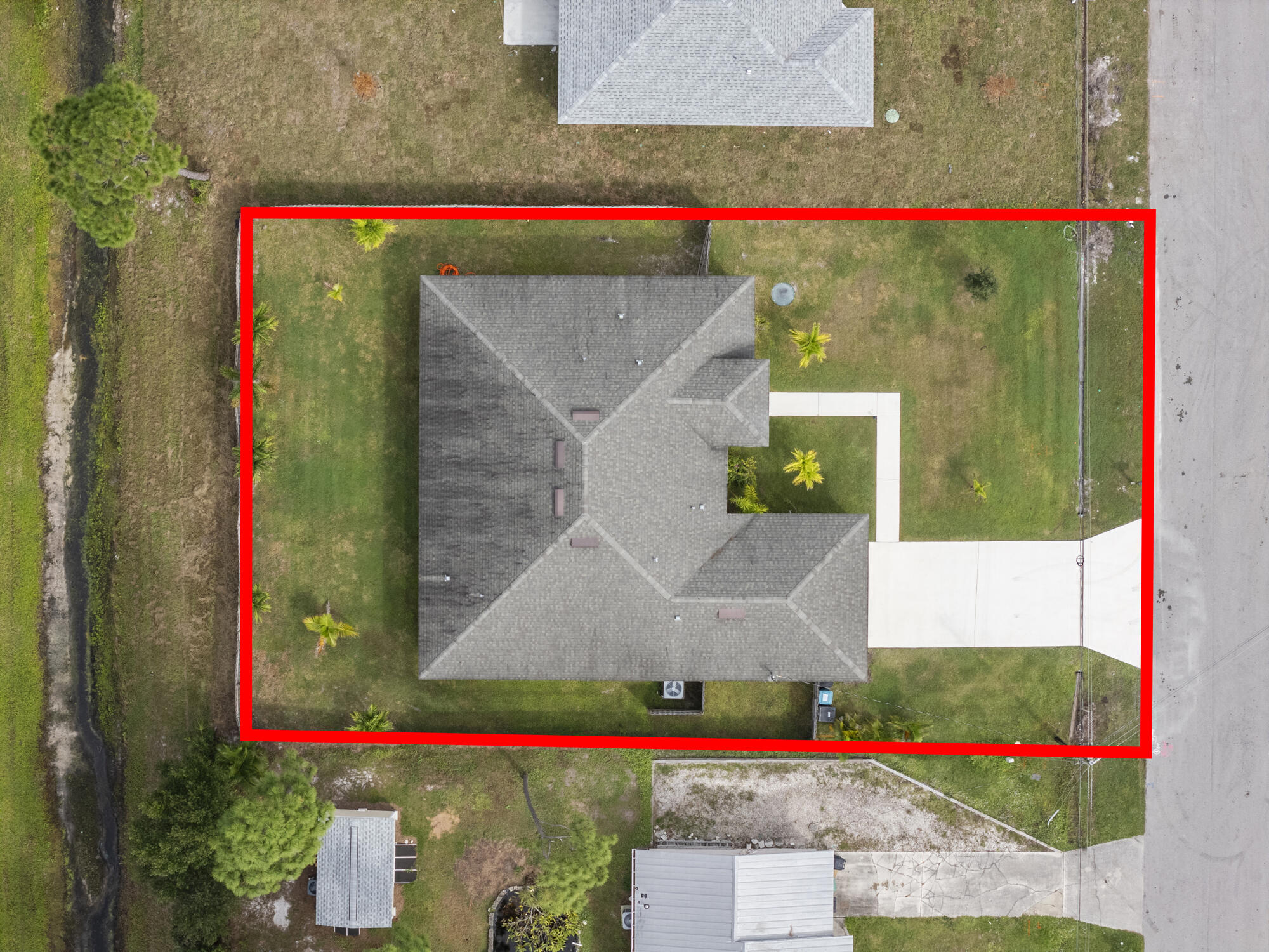 PORT ST LUCIE SECTION 18 - Residential