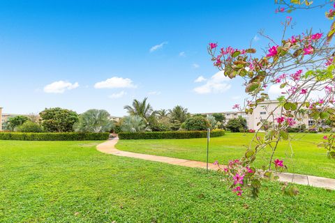 A home in Boynton Beach