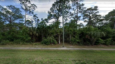 A home in Fort Pierce