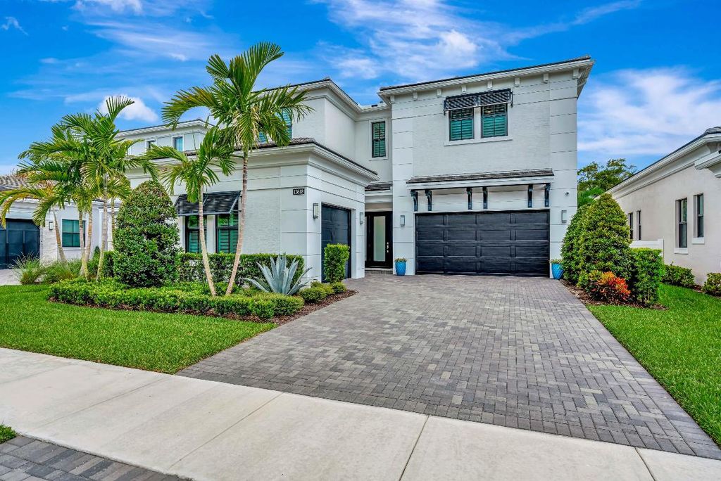 Photo of 13618 Artisan Circle, Palm Beach Gardens, FL 33418 (MLS # R11151369)