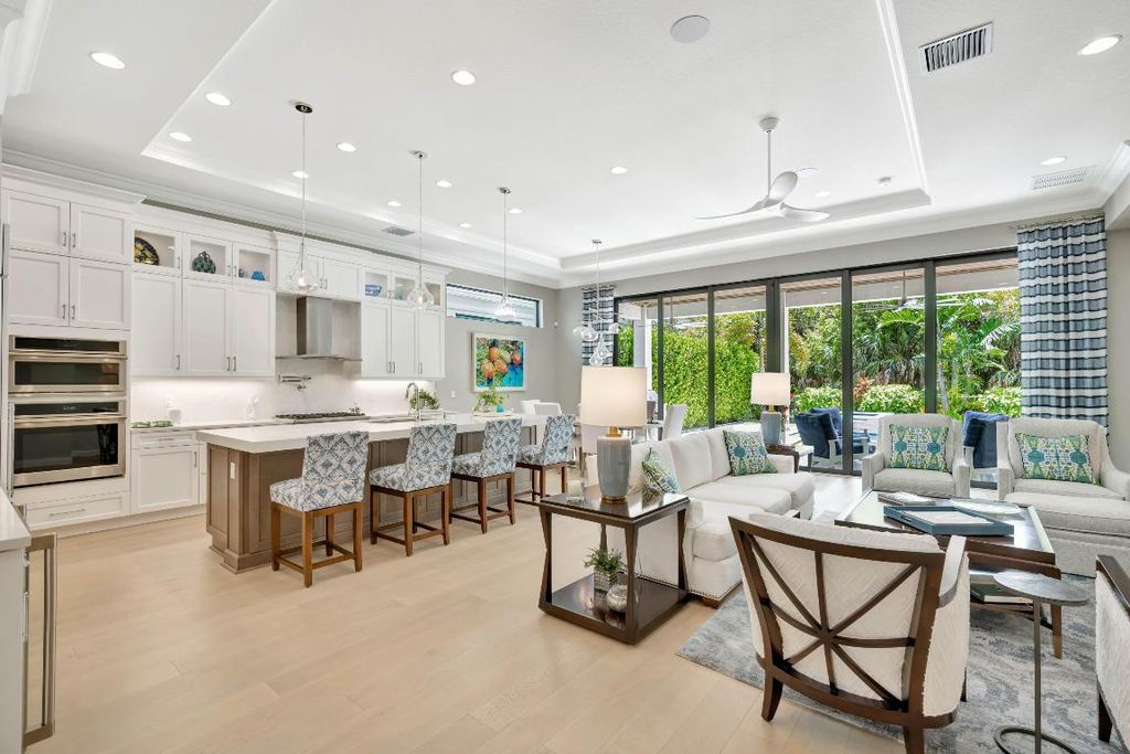 Photo of 13618 Artisan Circle, Palm Beach Gardens, FL 33418 (MLS # R11151369)