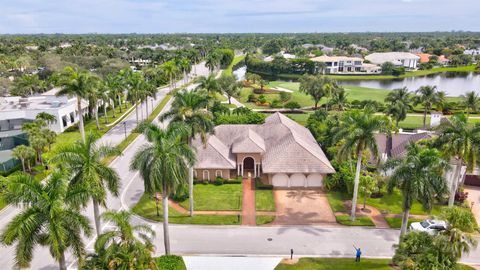 A home in Boca Raton