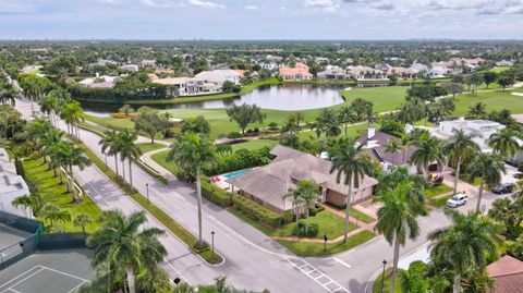 A home in Boca Raton