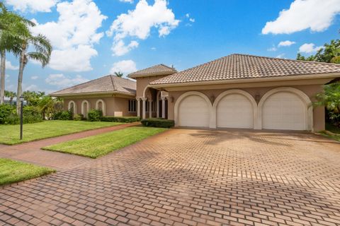 A home in Boca Raton