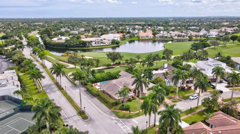 A home in Boca Raton