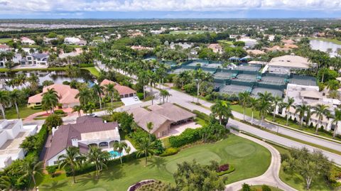 A home in Boca Raton