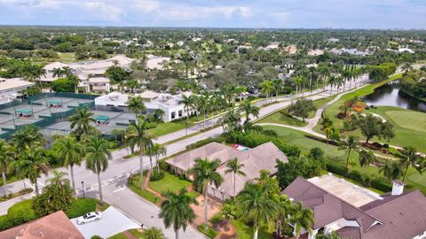 A home in Boca Raton