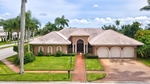 A home in Boca Raton