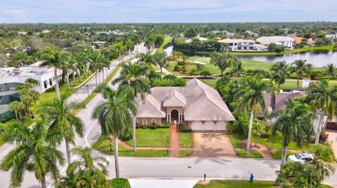 A home in Boca Raton