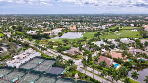 A home in Boca Raton