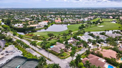 A home in Boca Raton