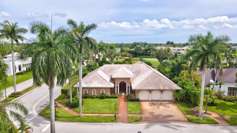 A home in Boca Raton