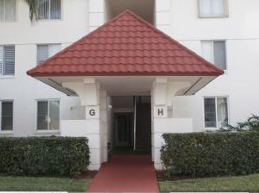 Enjoy Intracoastal views and waterfront breezes from this third floor corner unit in Half Moon Bay.This is a must see 3 bedroom 2 Ba.  professionally decorated unit.. Enjoy the open floor plan great for entertaining.Enjoy 2 heated pools,tennis and bocci courts,walking and bike path.Gated community close to shopping and transportation.Hurricane shutters and roll ups to.this is truly a ''Resort Like Community. Social Committee plans seasonal activities.