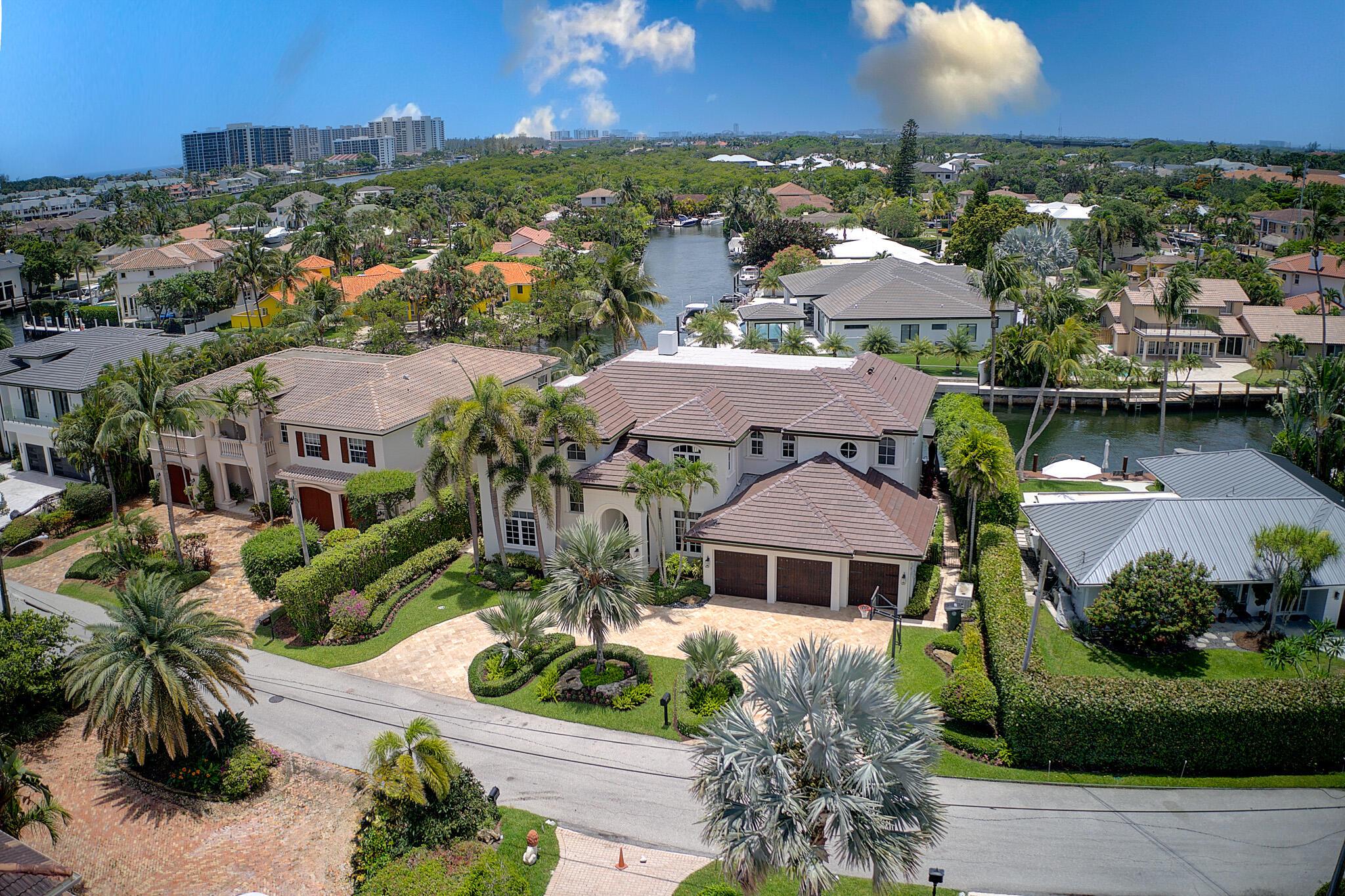 CARIBBEAN KEYS - Residential