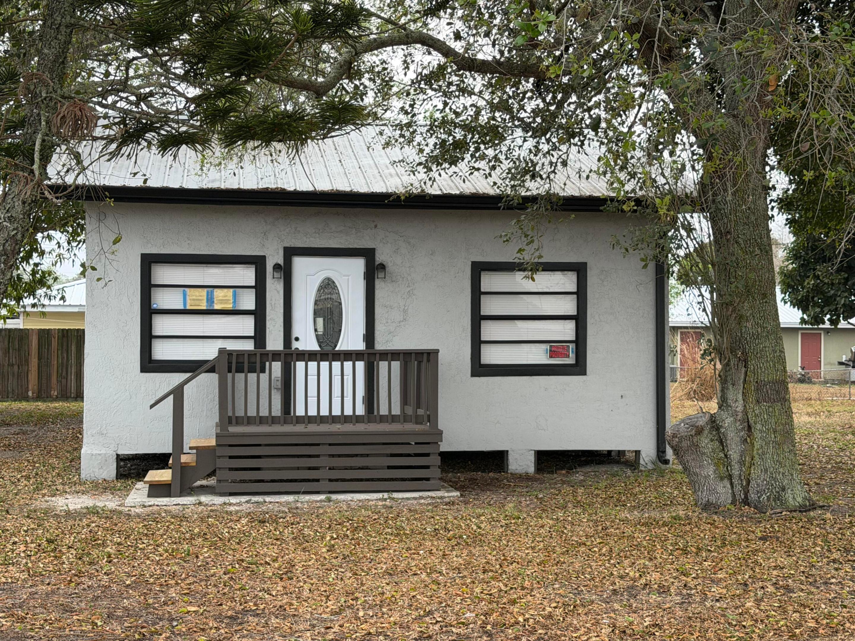 CLEWISTON RAILROAD TRACTS - Residential