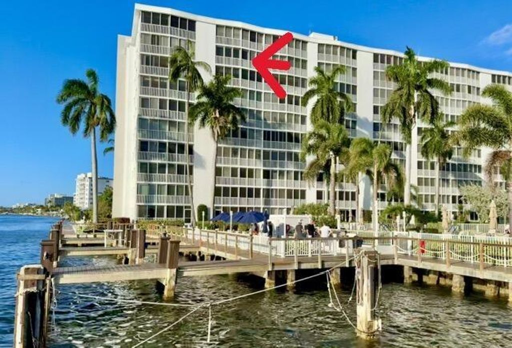 Photo of 3212 S Ocean Boulevard #902-A, Highland Beach, FL 33487 (MLS # R11075339)