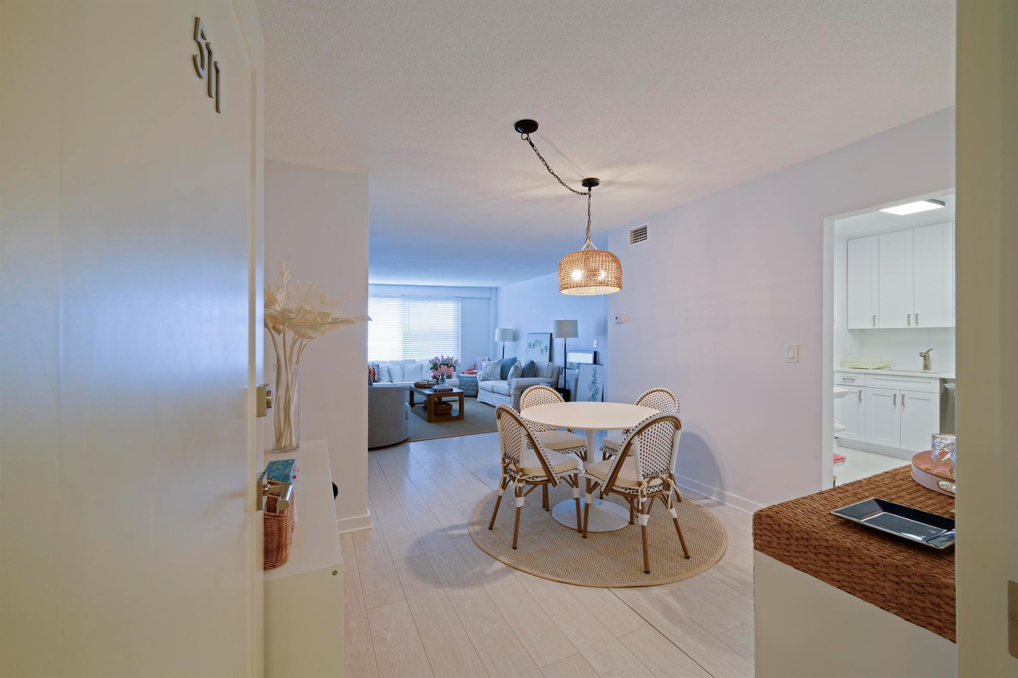 OCEAN TOWERS NORTH CONDO - Residential Lease