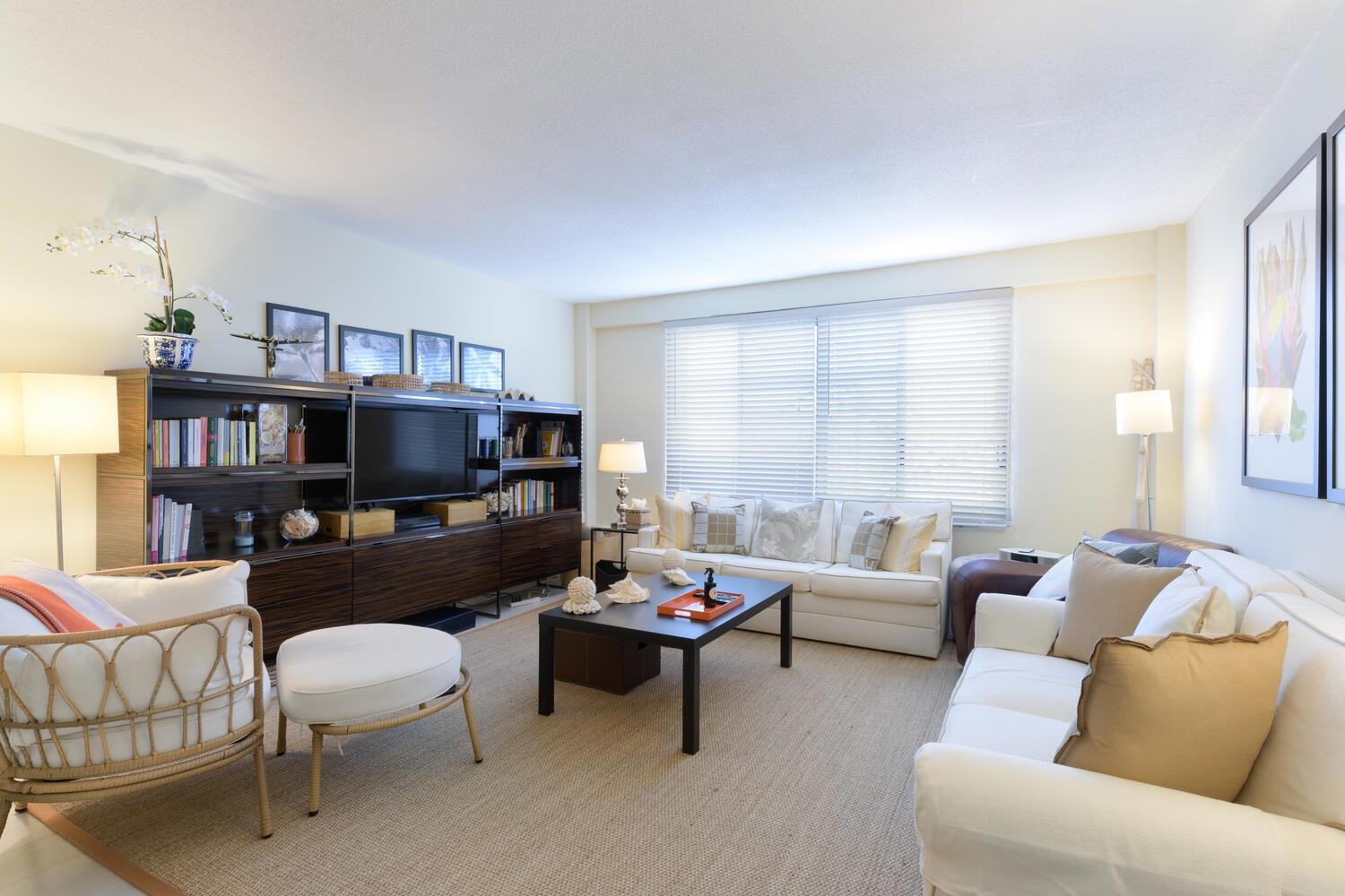 OCEAN TOWERS NORTH CONDO - Residential Lease