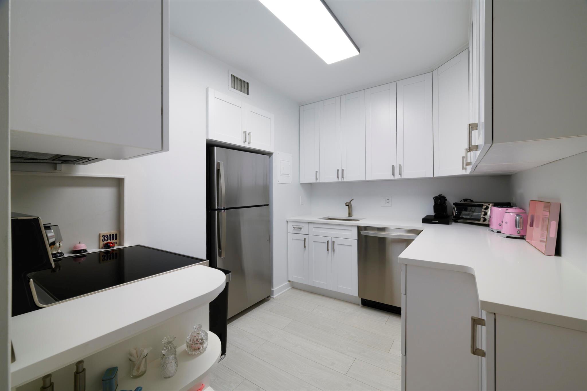 OCEAN TOWERS NORTH CONDO - Residential Lease