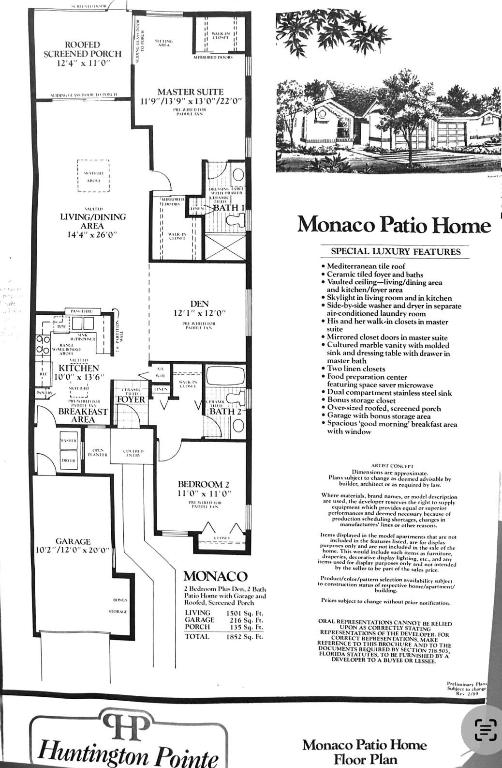 HUNTINGTON POINTE - Residential