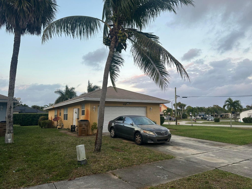 Photo of 505 NE 1st Avenue, Deerfield Beach, FL 33441 (MLS # B26045596)