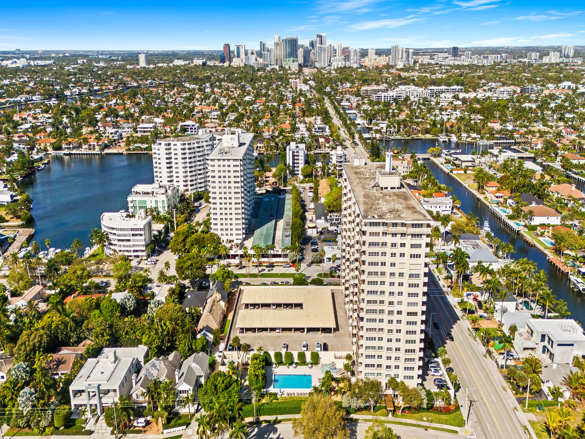 2500 E Las Olas Boulevard