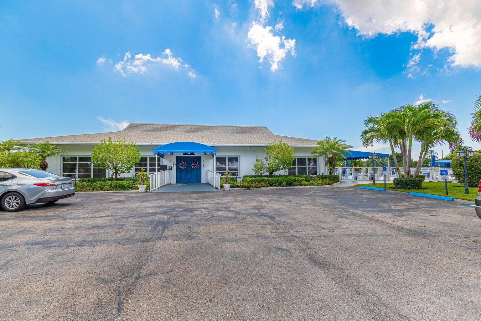 HIGH POINT OF DELRAY BEAC - Residential Lease