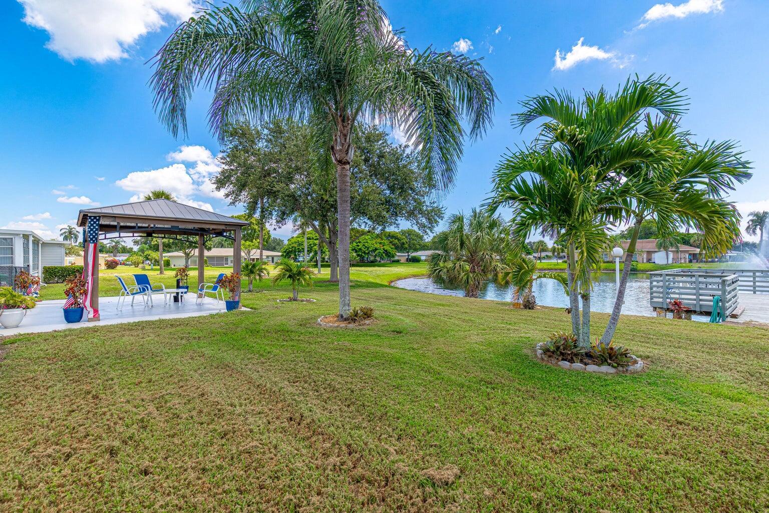 HIGH POINT OF DELRAY BEAC - Residential Lease