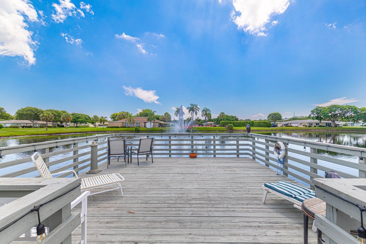 HIGH POINT OF DELRAY BEAC - Residential Lease