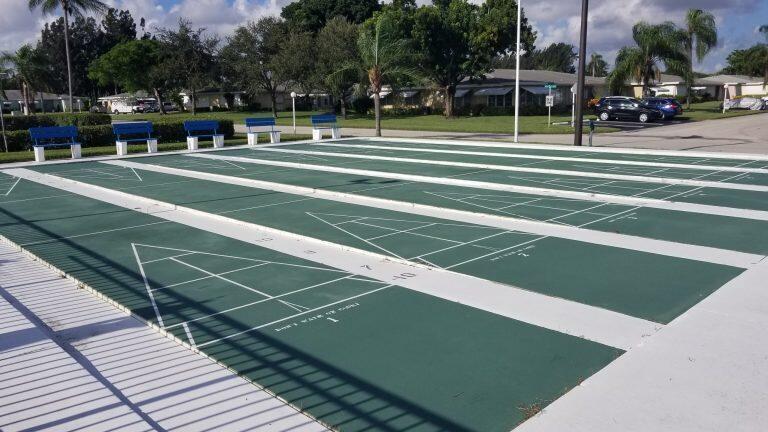 HIGH POINT OF DELRAY BEAC - Residential Lease