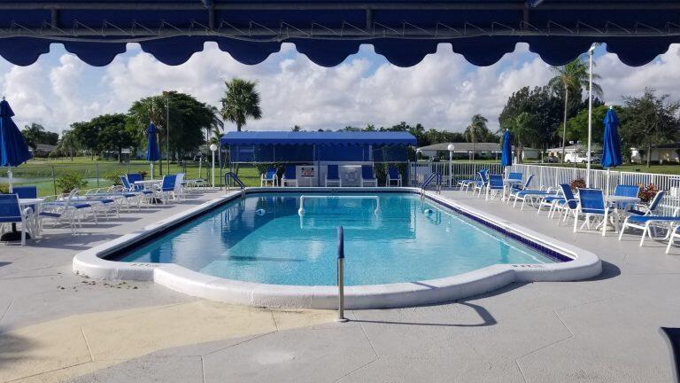 HIGH POINT OF DELRAY BEAC - Residential Lease