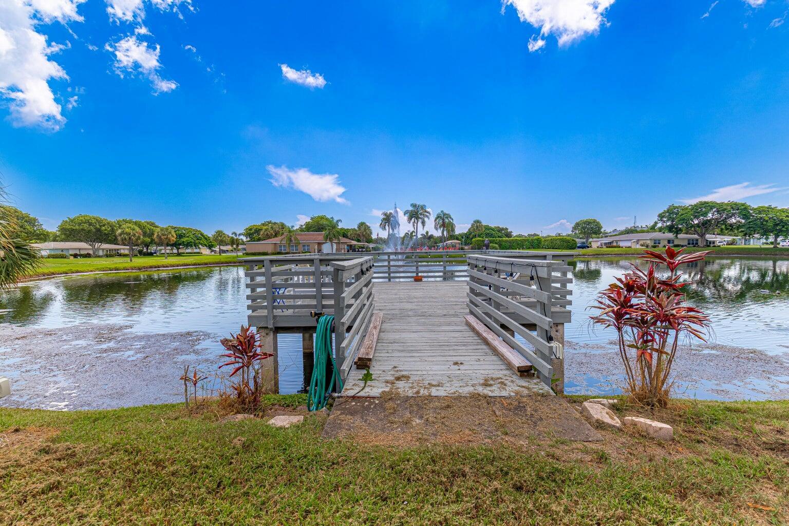 HIGH POINT OF DELRAY BEAC - Residential Lease