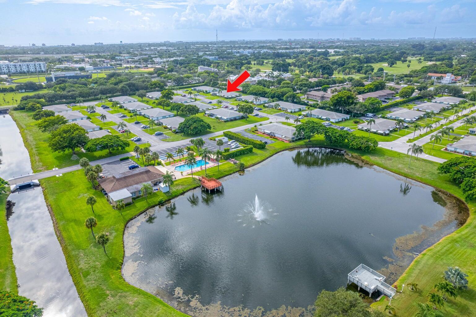 HIGH POINT OF DELRAY BEAC - Residential Lease