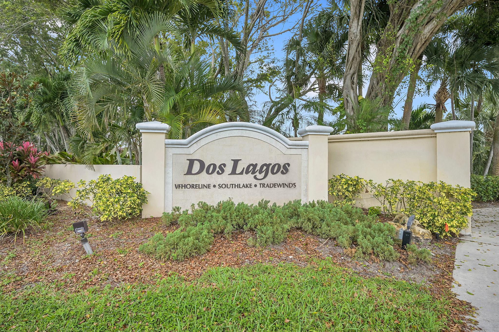 TRADEWINDS AT DOS LAGOS C - Residential