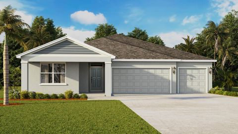 482 SE Majestic Terrace Port St Lucie FL 34983