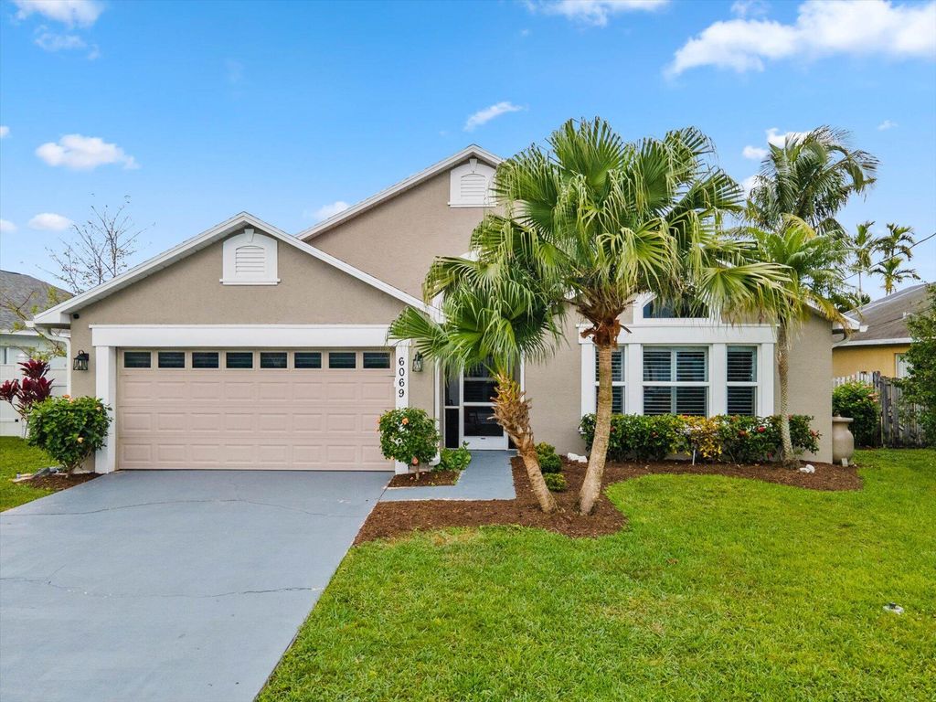 Photo of 6069 Pompano Street, Jupiter, FL 33458 (MLS # R10949888)