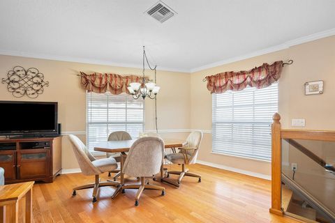 A home in Jensen Beach