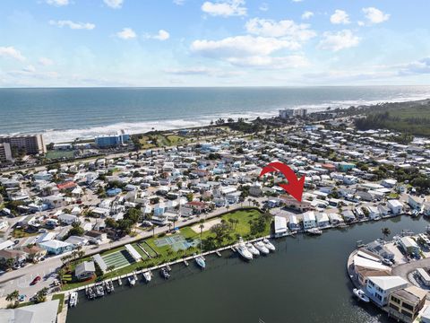 A home in Jensen Beach