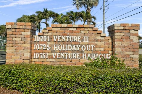 A home in Jensen Beach